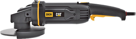 CAT DX35 Polizor unghiular 230mm Electrică 2350W
