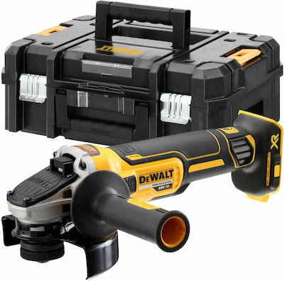 Dewalt Winkelschleifer 125mm Batterie Bürstenlos 2x1.7Ah