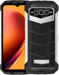 Doogee VMAX 5G Dual SIM (12GB/256GB) Durabil Smartphone Argint
