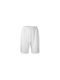 Malfini Kids Athletic Shorts/Bermuda White