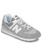 New Balance 574 Ανδρικά Sneakers Γκρι
