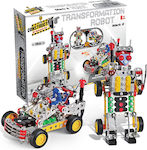 BMS Metallic Construction Toy for 8+ years