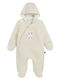 Cool Club Onesie Beige