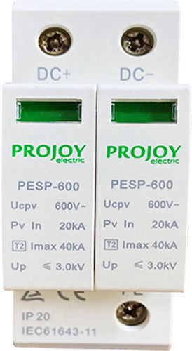 Projoy Electric DC Surge Protector PV PESP-600 1τμχ