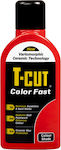 T-Cut Car Repair Cream for Scratches Red 500ml 1pcs