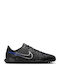 Nike Tiempo Legend 10 Club Football Shoes with Molded Cleats Black