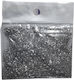 Χρυσόσκονη Glitter Ασημί 10gr