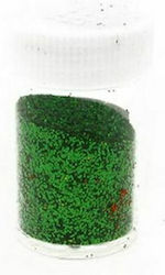 Χρυσόσκονη Glitter Πράσινη 20gr