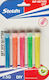 Stelan Sclipici Glitter Multicolor 3.5gr Set 5buc
