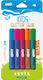 Junior Multicolour Glitter Glue 10.5ml
