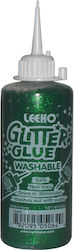 Leeho Glitzer Kleber Grüne 120g