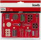 KWB 105pcs 510900