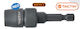 Tactix Adaptor Pneumatic - Pneumatic cu Priză 1...