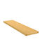 Shelf Wall Bamboo 80x20x2.5cm