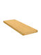Shelf Wall Bamboo 60x20x2.5cm