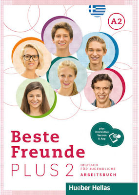 Beste Freunde Plus 2 A2, Arbeitsbuch