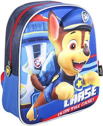 Cerda School Bag Backpack Kindergarten in Blue color L25 x W10 x H31cm