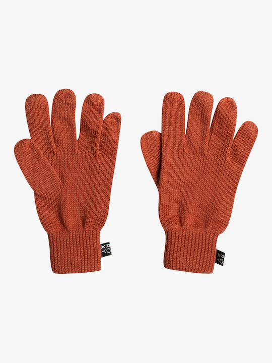 Roxy Πορτοκαλί Γάντια