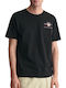 Archive Shield T-shirt Black