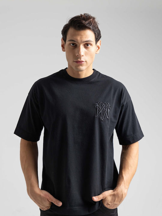 T-Shirt Schwarz