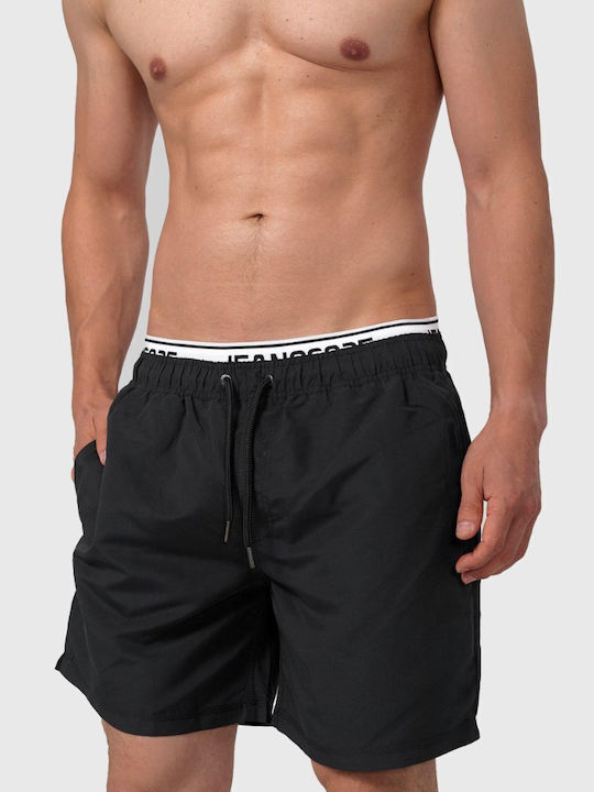 Indicode Men's Swimwear Shorts Black