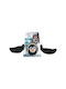 All For Paws Meta Fabric Ball Toy Dog with Sound 20εκ. Black 1pcs