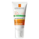 La Roche Posay Anthelios XL Dry Touch Gel-Cream Anti-Shine Αδιάβροχη Αντηλιακή Κρέμα Προσώπου SPF50 50ml
