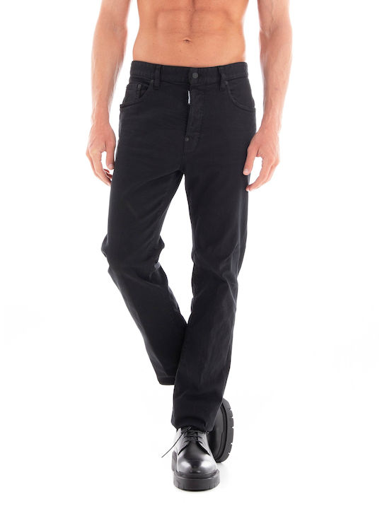 Dsquared2 Herrenhose Schwarz