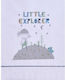 La Christine Σετ Βαπτιστικά Λαδόπανα Little Exp...