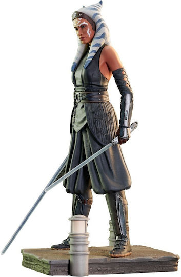 Diamond Star Wars Mandalorian Sezonul 2 - Reperele Ahsoka Figurină Înălțime 25cm Scară 1:7