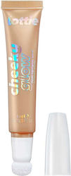Lottie London Cheeky Glow Flüssiger Textmarker 14ml