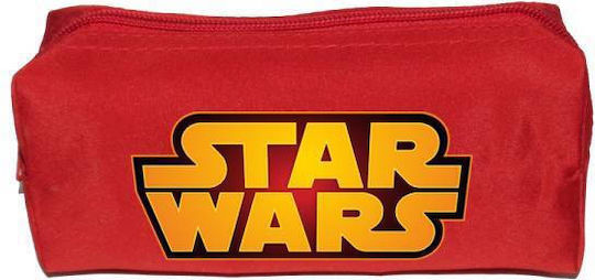 Takeposition Pencil Case Red