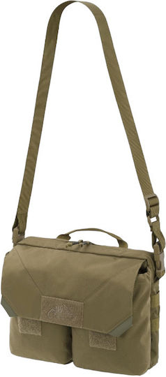 Helikon Tex Claymore Bag Στρατιωτικό Τσαντάκι Ώμου από Cordura Adaptive Green 8lt