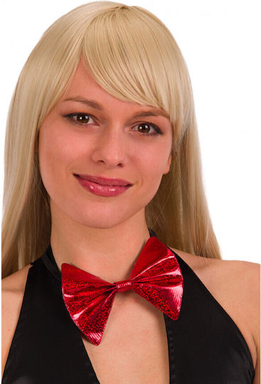 Carnival Bow Tie Red