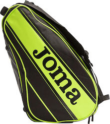 Joma Gold Pro Tennis Tasche Schulter-/Handtasche Padel 1 Schläger Schwarz