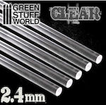 Green Stuff World Acrylic Rods