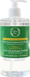 Fresh Line Antiseptic Hand Gel 500ml