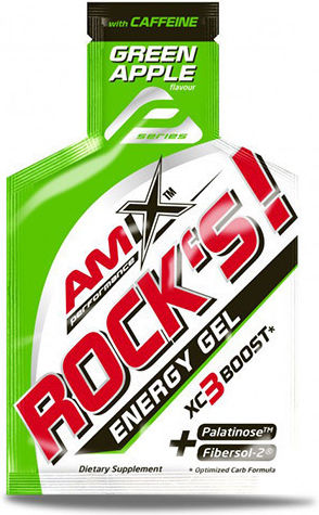 Amix Rock's With Caffeine Măr verde 32gr
