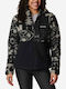 Columbia Winter Pass Women's Cardigan with Zipper Black