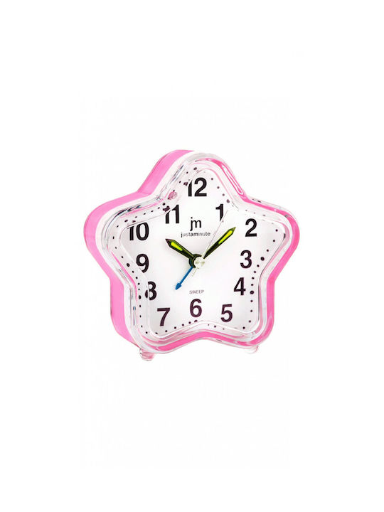 Justaminute Desktop Clock Star