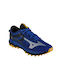 Wave Mujin 9 Sport Shoes Running Blue