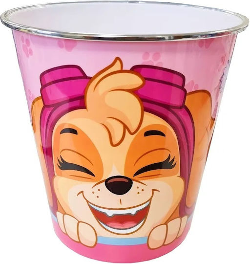 Spin Master Waste Bin