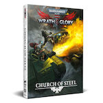 Cubicle 7 Warhammer Wrath