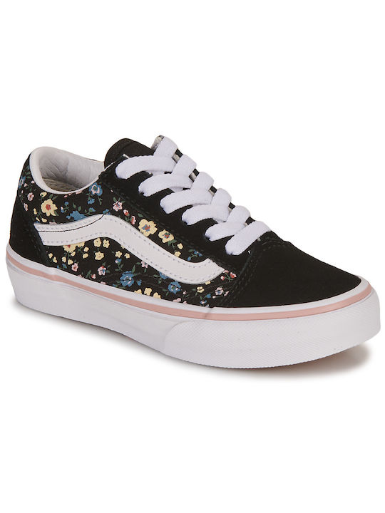 Vans Încălțăminte Sport pentru Copii talpa joasa Old Skool Multicolor