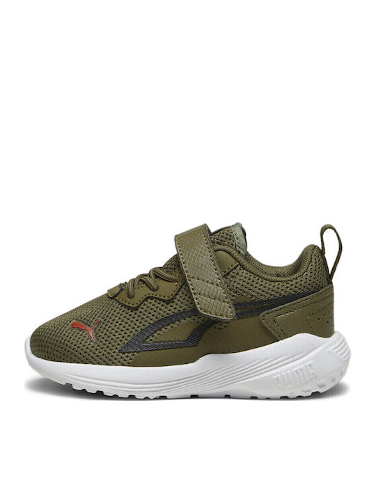 PUMA All-Day Active AC+Inf Παιδικά Sneakers με ...