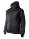 Winter Jacket Black