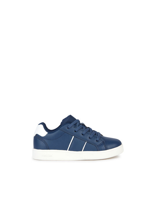 Geox Παιδικά Sneakers Navy Μπλε