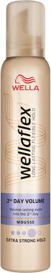 Wella 2 Days Volume Hair Foam for Volume 200ml
