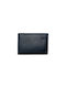 Dino Rossi Men's Leather Wallet Black