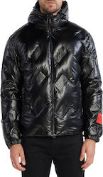 Emporio Armani Men's Winter Puffer Jacket Black